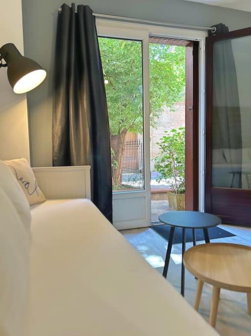 Jardin Royal - Studio - Calme Toulouse Extérieur photo