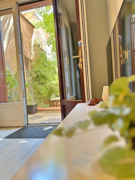 Jardin Royal - Studio - Calme Toulouse Extérieur photo