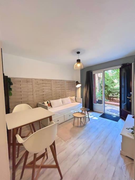 Jardin Royal - Studio - Calme Toulouse Extérieur photo